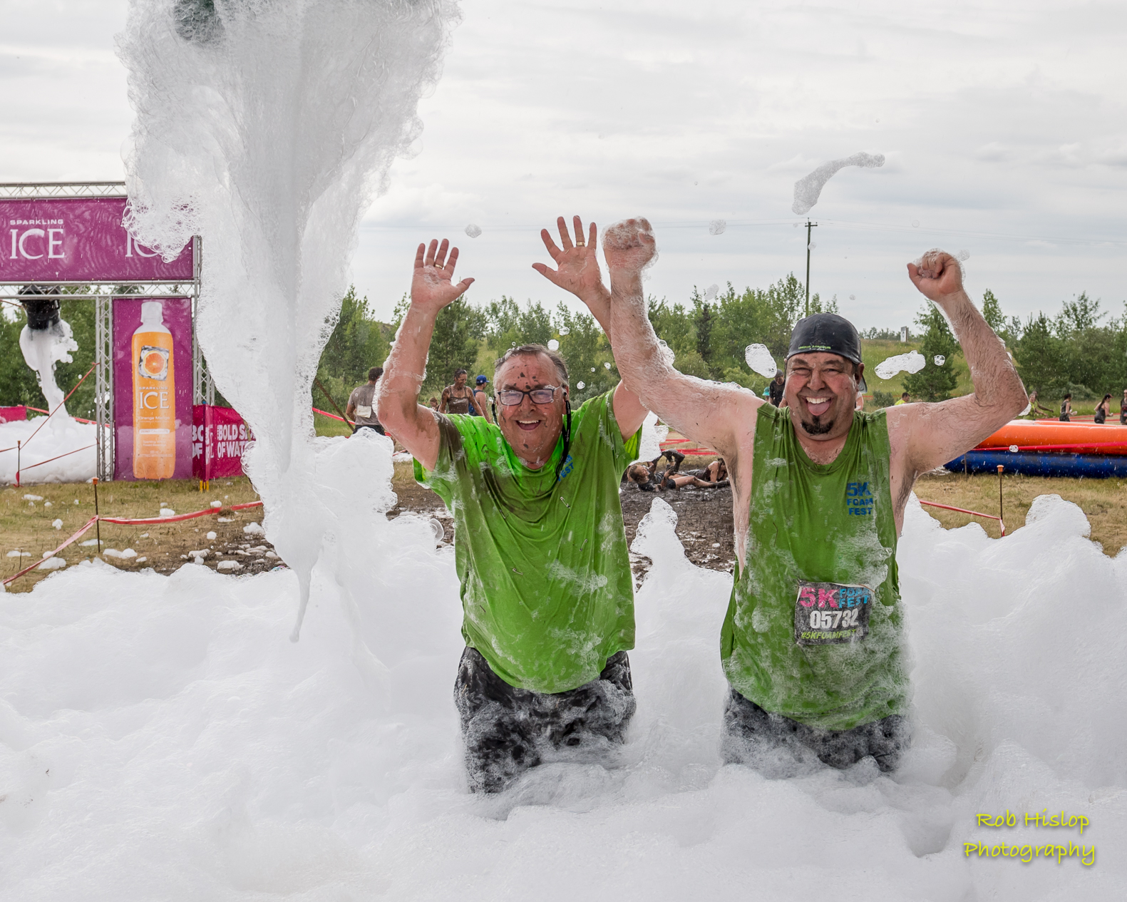 2017 5k Foam Fest City of Leduc